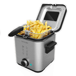 Cecotec CleanFry Advance 1500 Inox