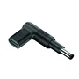 NGS Cargador GaN 65W USB-C para Portátiles HP con Cable y 8 Conectores