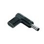 NGS Cargador GaN 65W USB-C para Portátiles HP con Cable y 8 Conectores
