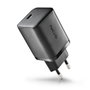 NGS Cargador GaN 65W para HP con Cable USB-C de 1,5 m y 8 Conectores