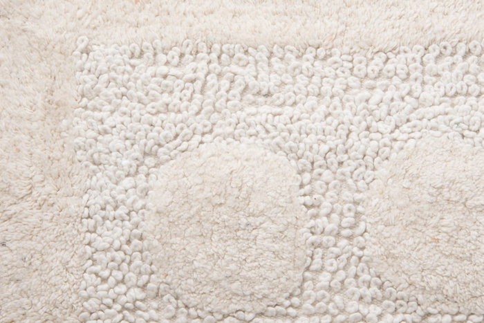 DKD Home Decor Alfombra Basicos 40 x 60 cm (4 Unidades) Algodón 100% Baño DKD Home Decor Alfombra Basicos 40 x 60 cm (4 Unidades) Algodón 100% Baño
