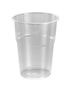 Algon Set 25 Vasos Litrona 11 cm (ancho) x 15.5 cm (alto) x 11 cm (largo) de plástico (12 Unidades)