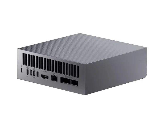 ASUS Ascent GX10 GX10-GG0003BN con NVIDIA Blackwell, 128 GB RAM y 1 TB SSD ASUS Ascent GX10 GX10-GG0003BN con NVIDIA Blackwell, 128 GB RAM y 1 TB SSD