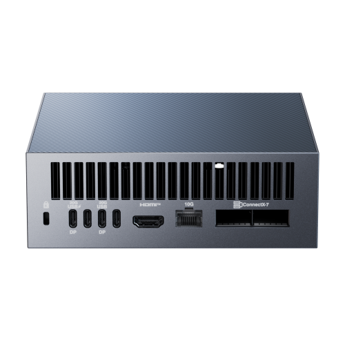 Asus Ascent GX10 NVIDIA GB10 Mini PC 128GB RAM 1TB SSD Gris Asus Ascent GX10 NVIDIA GB10 Mini PC 128GB RAM 1TB SSD Gris