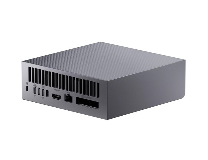 ASUS Ascent GX10 GX10-GG0003BN Mini PC con NVIDIA Blackwell, 128 GB RAM, 1 TB SSD ASUS Ascent GX10 GX10-GG0003BN Mini PC con NVIDIA Blackwell, 128 GB RAM, 1 TB SSD