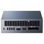 ASUS Ascent GX10 GX10-GG0003BN, Mini PC con NVIDIA GB10, 128GB LPDDR5x, 1TB SSD PCIe Gen4