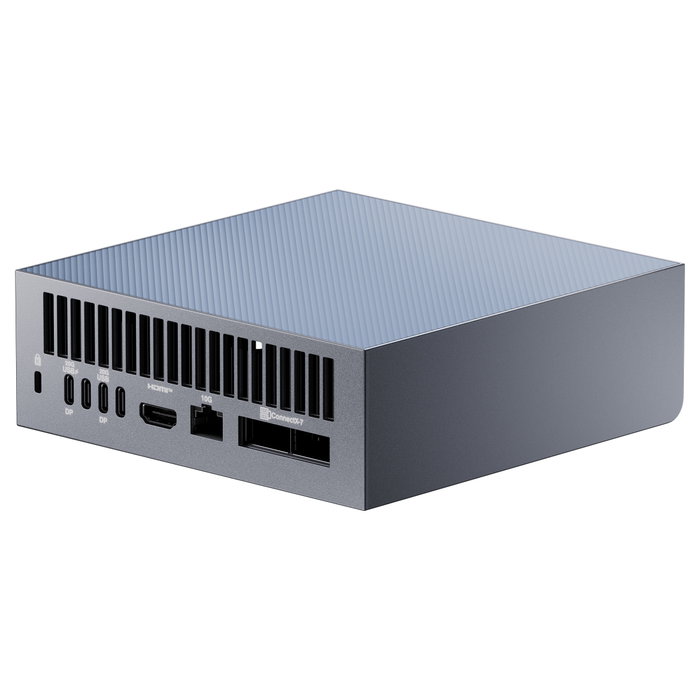 ASUS Ascent GX10 GX10-GG0003BN, Mini PC con NVIDIA GB10, 128GB LPDDR5x, 1TB SSD PCIe Gen4 ASUS Ascent GX10 GX10-GG0003BN, Mini PC con NVIDIA GB10, 128GB LPDDR5x, 1TB SSD PCIe Gen4