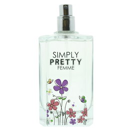 Pretty Femme, Eau De Parfum, For Women, 100 ml