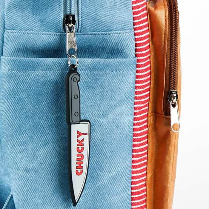 Cerdá Mochila Casual Chucky Roja