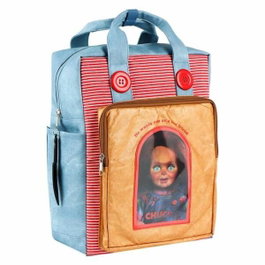 Cerdá Mochila Casual Chucky Roja