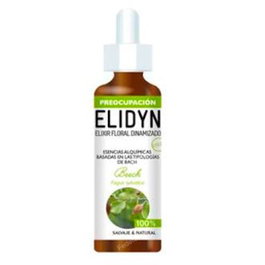 ELIDYN Elixir Floral de Haya Beech 20Ml Preocupación