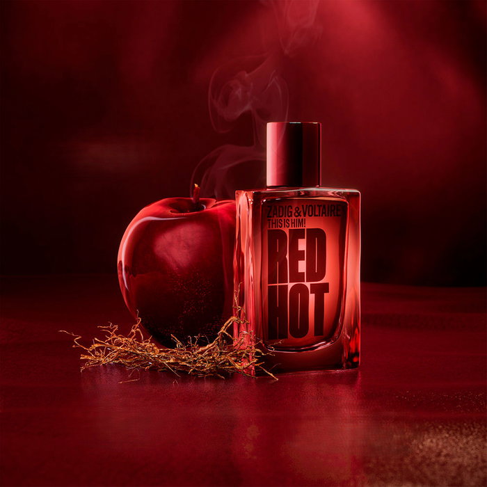 Zadig & Voltaire This Is Him! Red Hot Eau de Parfum para Hombre 100 ml