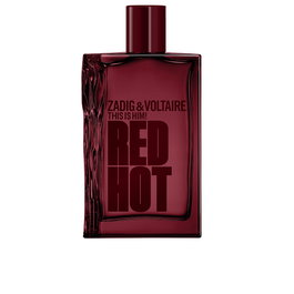 Zadig & Voltaire This Is Him! Red Hot Eau de Parfum para Hombre 100 ml