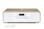 Thomson Microsistema Bluetooth M30 Blanco y Negro 60W con Radio FM/CD/MP3/USB