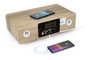 Thomson Microsistema Bluetooth M30 Blanco y Negro 60W con Radio FM/CD/MP3/USB