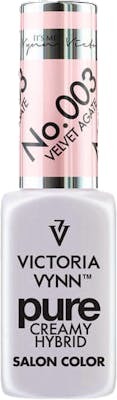 Victoria Vynn Pure Creamy Hybrid Velvet Agate 003 8ml Victoria Vynn Pure Creamy Hybrid Velvet Agate 003 8ml