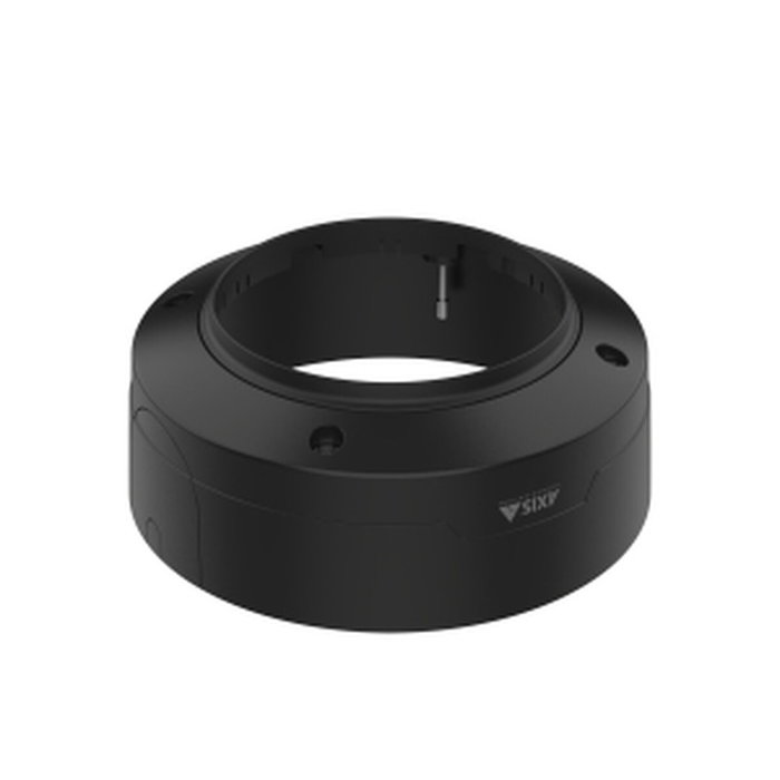 Axis 02498-001 Carcasa Protectora Exterior para Cámaras P3267-LV P3268-LV P3267-LVE P3268-LVE, Negro, 4 Piezas