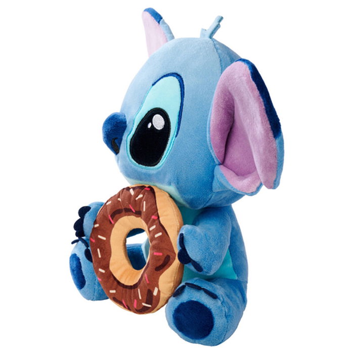 SIMBA Peluche Stitch Rosquilla Disney 25cm