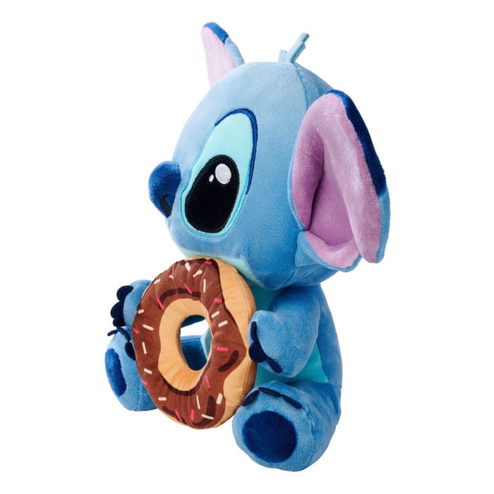 Lilo & Stitch Peluche Stitch with Donut 25 cm Lilo & Stitch Peluche Stitch with Donut 25 cm