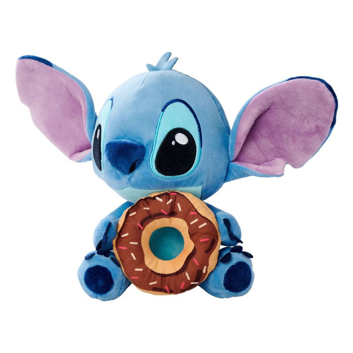 Lilo & Stitch Peluche Stitch with Donut 25 cm Lilo & Stitch Peluche Stitch with Donut 25 cm