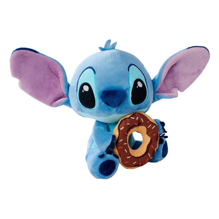 Lilo & Stitch Peluche Stitch with Donut 25 cm Lilo & Stitch Peluche Stitch with Donut 25 cm
