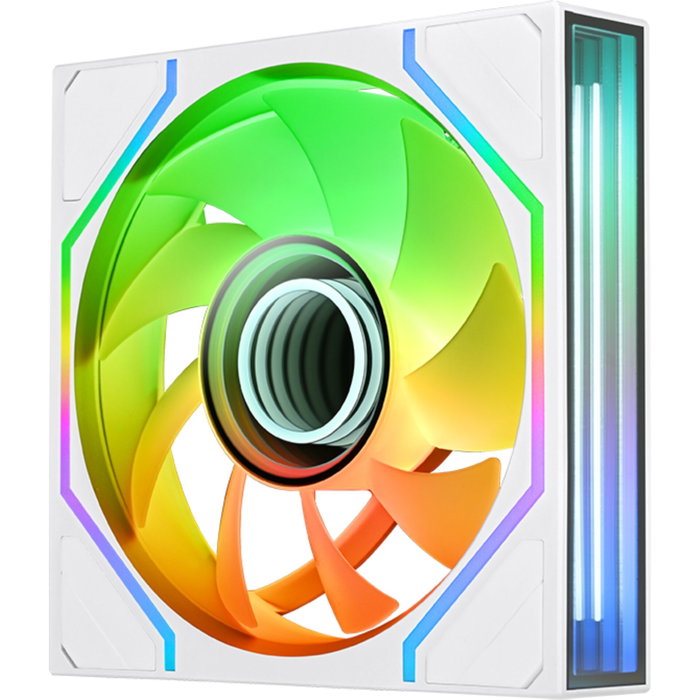 Thermaltake SWAFAN 120 EX INFINITY EX12 ARGB Sync White 3Pack