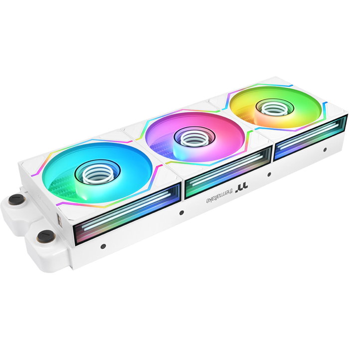 Thermaltake SWAFAN 120 EX INFINITY EX12 ARGB Sync White 3Pack