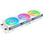 Thermaltake SWAFAN 120 EX INFINITY EX12 ARGB Sync White 3Pack