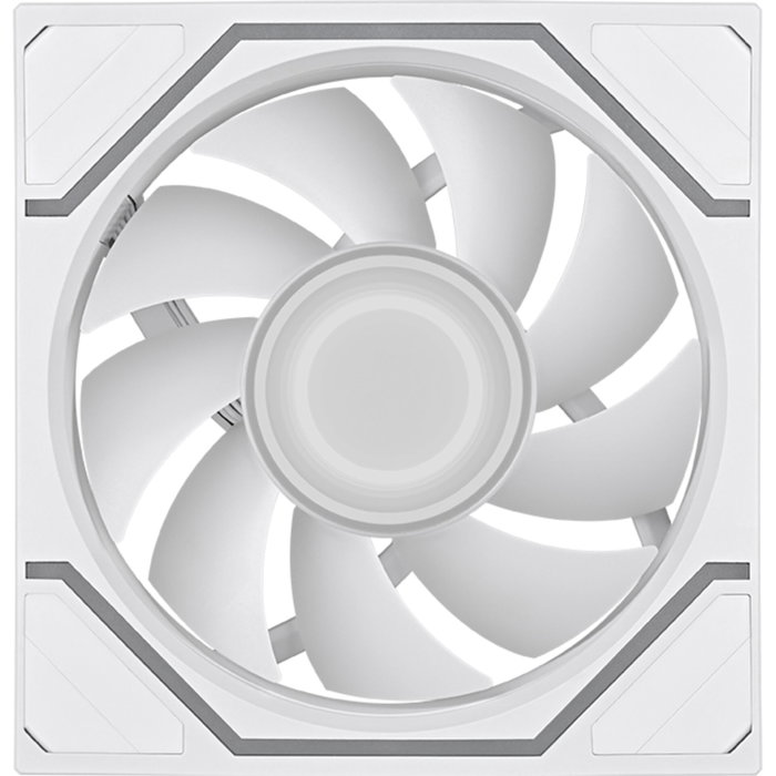 Thermaltake SWAFAN 120 EX INFINITY EX12 ARGB Sync White 3Pack