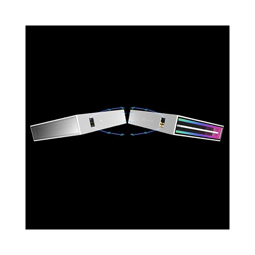Thermaltake SWAFAN 120 EX INFINITY ARGB Sync White 3-Pack