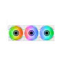 Thermaltake SWAFAN 120 EX INFINITY ARGB Sync White 3-Pack