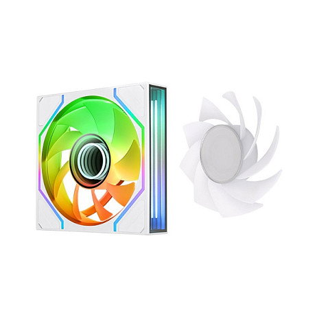 Thermaltake SWAFAN 120 EX INFINITY ARGB Sync White 3-Pack