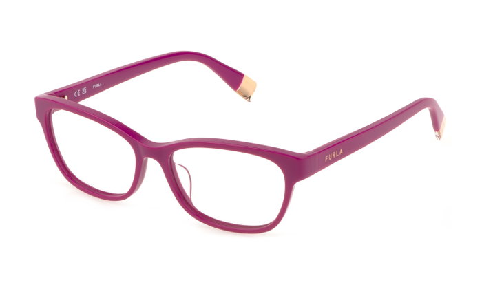 Furla VFU670-5309M3 Gafas de vista Rosa Furla VFU670-5309M3 Gafas de vista Rosa