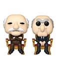 FUNKO POP! Los Muppets Waldorf & Statler Pack de 2 Figuras Exclusivas