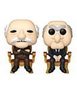 FUNKO POP! Los Muppets Waldorf & Statler Pack de 2 Figuras Exclusivas