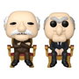 FUNKO POP! Los Muppets Waldorf & Statler Pack de 2 Figuras Exclusivas