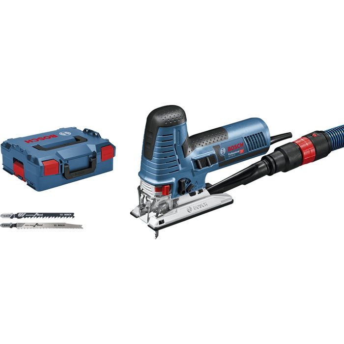 Bosch GST 160 CE Sierra de calar L-Boxx Bosch GST 160 CE Sierra de calar L-Boxx