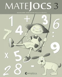 SALVATELLA, Matejocs 3, Neus Escudero - SALVATELLA