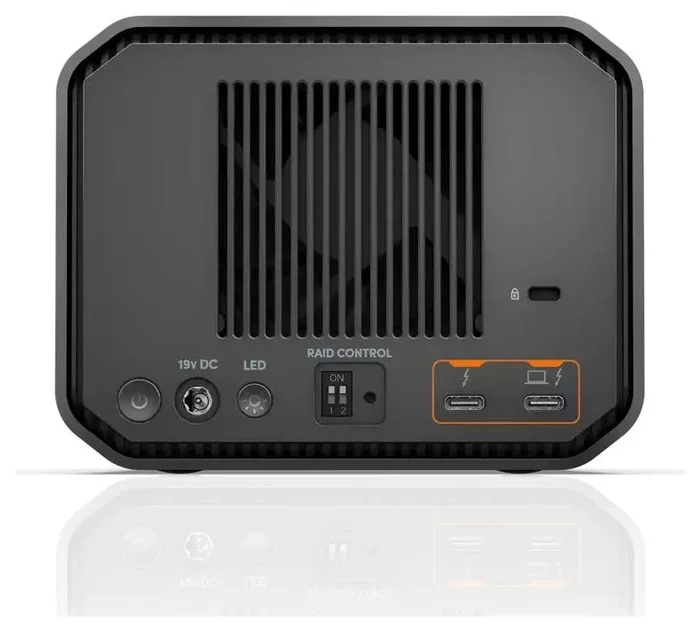 SanDisk Professional G-RAID PROJECT 2 24TB SDPHK2H-024T-MBAAD