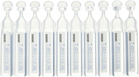 Otros Suero Fisiológico Estéril Monodosis 5 ml (Caja de 30 unidades)
