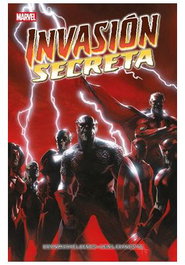 Panini España S.A. Marvel Essentials 21 Invasión Secreta