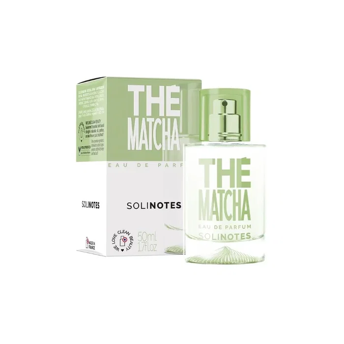 Solinotes Matcha Agua de perfume Unisex 50 ml