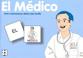 EL MÉDICO, María Luisa Carrillo - CEPE