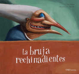 OQO La bruja rechinadientes, Tina Meroto - OQO