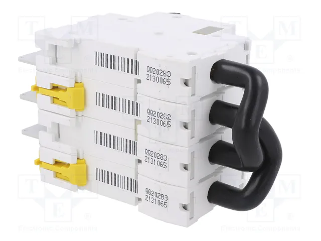 SCHNEIDER ELECTRIC Interruptor magnetotérmico C60PV-DC 13A 2 polos 800VDC