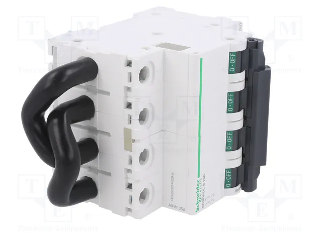 SCHNEIDER ELECTRIC Interruptor magnetotérmico C60PV-DC 13A 2 polos 800VDC