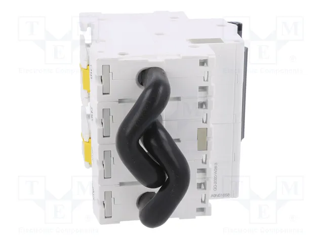 SCHNEIDER ELECTRIC Interruptor magnetotérmico C60PV-DC 13A 2 polos 800VDC