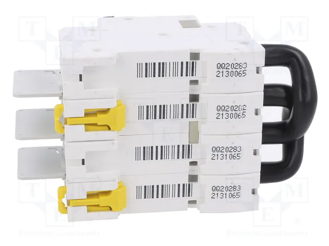 SCHNEIDER ELECTRIC Interruptor magnetotérmico C60PV-DC 13A 2 polos 800VDC