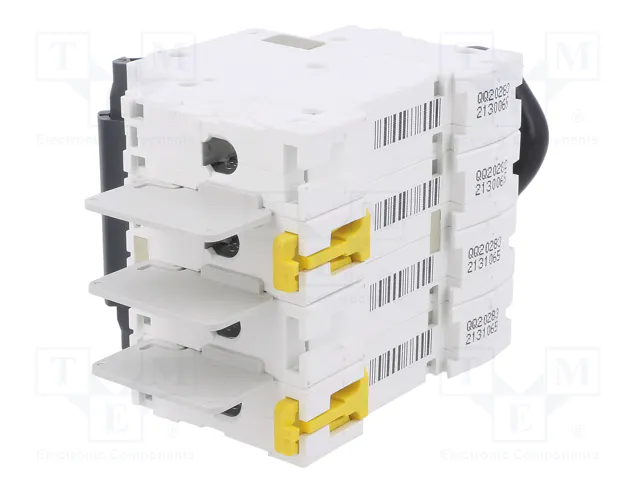 SCHNEIDER ELECTRIC Interruptor magnetotérmico C60PV-DC 13A 2 polos 800VDC