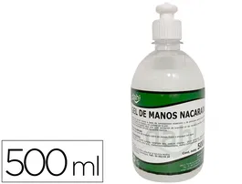 Dahi Jabon Liquido Lavamanos con Dosificador, pH Neutro, 500 ml
